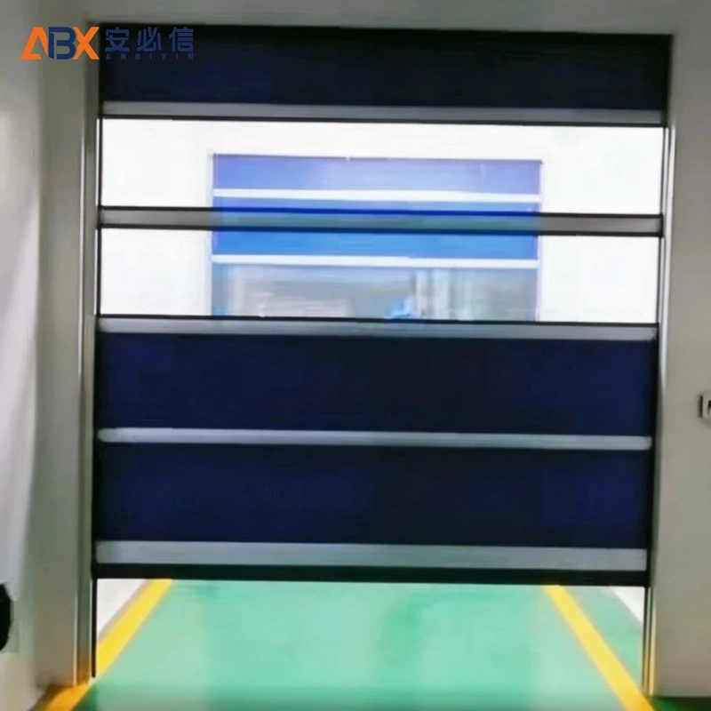 衡阳快速卷帘门