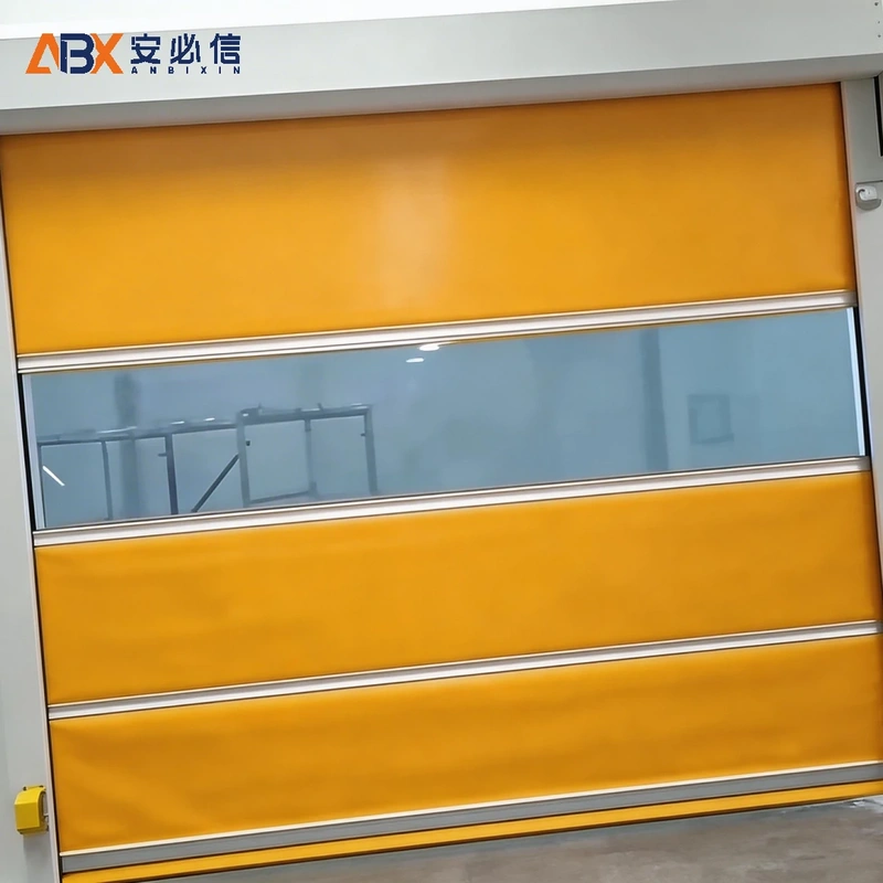 衡阳感应快速门