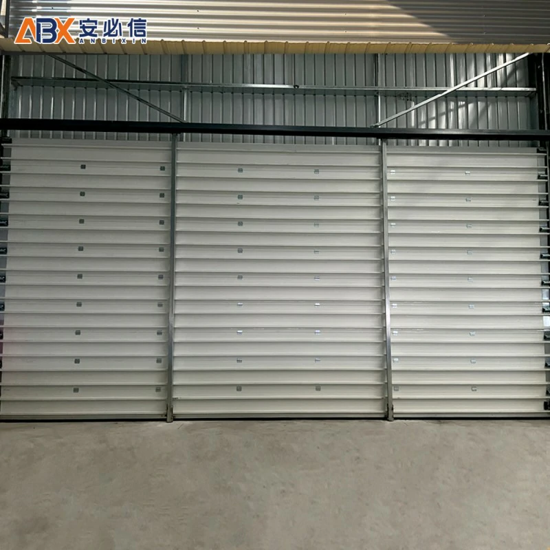 衡阳消防提升门