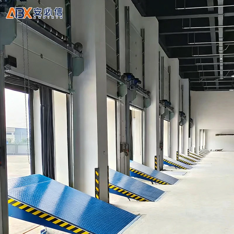 衡阳钢制滑升门