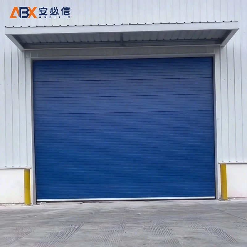 衡阳洁净室高速门